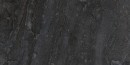 Płytka gresowa, podłogowa imitująca kamień w grafitowym kolorze, wykończenie powierzchni matowe, Pamesa Manaos Dark Matt 60x120