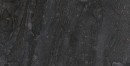 Płytka gresowa, podłogowa imitująca kamień w grafitowym kolorze, wykończenie powierzchni matowe, Pamesa Manaos Dark Matt 45x90