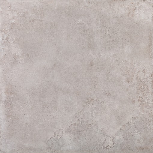 Płytka gresowa, podłogowa imitująca beton w szarym kolorze, wykończenie powierzchni matowe, Pamesa Midway Grey Matt 90x90