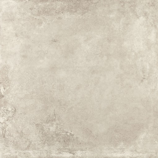 Płytka gresowa, podłogowa imitująca beton w beżowym kolorze, wykończenie powierzchni matowe, Pamesa Midway Beige Matt 60x60