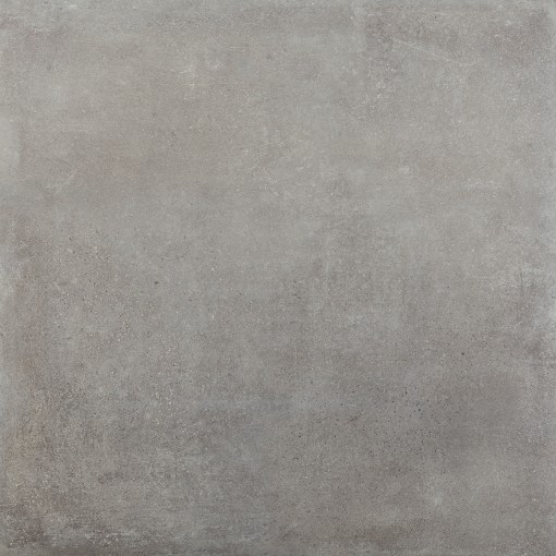 Płytka gresowa, podłogowa imitująca beton w grafitowym kolorze, wykończenie powierzchni matowe, Pamesa Midway Graphite Matt 90x90