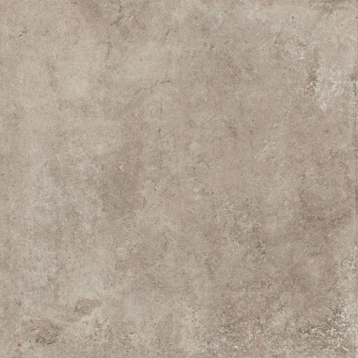 Płytka gresowa, podłogowa imitująca kamień w beżowym kolorze, wykończenie powierzchni matowe, Pamesa Montpellier Almond Matt 120x120