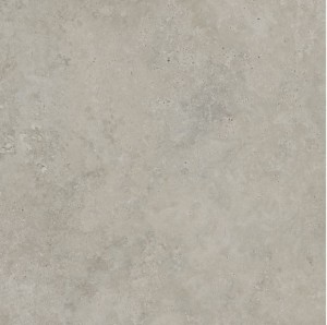 Marazzi Mystone Tivoli20 Grigio Strutturato 60x60 - 20 mm MQDH szara antypoślizgowa płytka tarasowa imitująca trawertyn