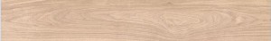 Marazzi Nobilis Noce Sbiancato 20x120 MQ93 matowa włoska płytka imitująca jasnobrązowe drewno