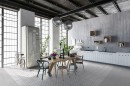Keros Triana Gris 25x25