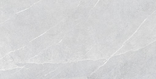 Płytka gresowa, podłogowa imitująca beton w szarym kolorze, wykończenie powierzchni matowe, Pamesa Lavagna Pietra Di Perla Matt 30x60