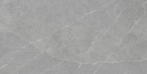 Pamesa Lavagna Pietra Di Argento Matt 30x60 hiszpańskie płytki imitujące kamień w odcieniu szarości