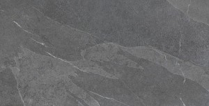 Pamesa Lavagna Pietra Di Grigio Matt 30x60 płytki imitujące kamień w odcieniu grafitowym z matowym wykończeniem