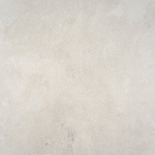 Płytka gresowa, podłogowa imitująca beton w szarym kolorze, wykończenie powierzchni matowe, Pamesa Portlandstone Blanco Matt 120x120