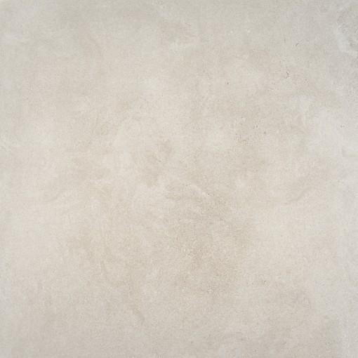 Płytka gresowa, podłogowa imitująca beton w szarym kolorze, wykończenie powierzchni matowe, Pamesa Portlandstone Marfil Matt 60x60