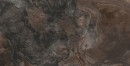 Płytka gresowa, podłogowa imitująca metal w brązowym kolorze, wykończenie powierzchni matowe, Pamesa Slate Way Brown Matt 30x60