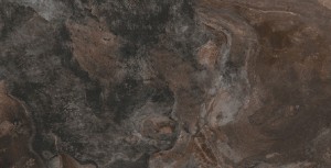 Pamesa Slate Way Brown Matt 30x60 hiszpańskie matowe płytki metalowe w odcieniu brązu