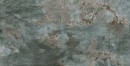 Płytka gresowa, podłogowa imitująca metal w zielonym kolorze, wykończenie powierzchni matowe, Pamesa Slate Way Green Matt 30x60