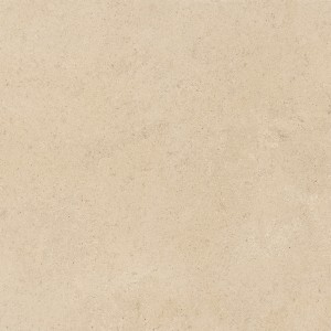 Caesar Pillar Sand Matt 60x60 beżowa matowa płytka włoska imitująca kamień