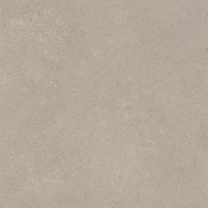 Caesar Pillar Taupe Matt 60x60 jasnobrązowa matowa płytka włoska imitująca kamień