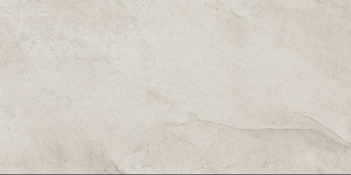 Płytka gresowa imitująca kamień, w kolorze kremowym z delikatnymi żyłkami, matowa powierzchnia Caesar Portraits Comblanchien Matt 60x120