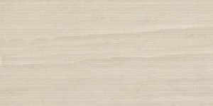 Caesar Portraits Faro Groove 60x120 kremowa ryflowana płytka imitująca kamień