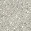 Płytka gresowa imitująca kamień - lastryko, w kolorze szarym, matowa powierzchnia Caesar Portraits Brera Matt 60x60