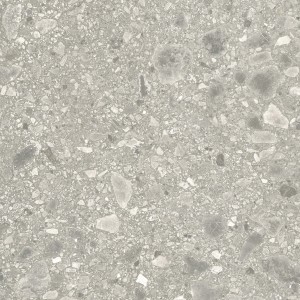 Caesar Portraits Brera Matt 60x60 matowa szara włoska płytka lastryko imitująca kamień