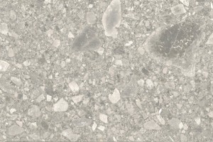 Caesar Portraits Brera Matt 40x60 szara matowa płytka lastryko imitująca kamień