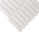Gresowa podłogowo ścienna mozaika w beżowym kolorze i matowym wykończeniu Dunin Pills Cashmere Matt 29,4x29,2