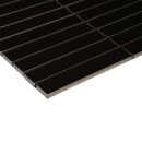 Czarna mozaika dekoracyjna ścienna Stick Dunin Kitkat Black Matt 29,3x29,7