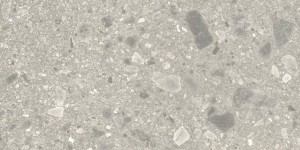 Caesar Portraits Brera Grip 60x120 szara strukturalna płytka lastryko imitująca kamień