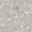 Płytka tarasowa o grubości 20mm imitująca kamień - lastryko, w kolorze szarym Caesar Portraits Brera 60x60