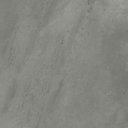 Płytka gresowa imitująca kamień, w kolorze grafitowym, matowa powierzchnia Caesar Portraits Wells Matt 120x120