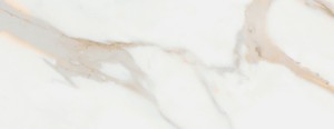 Pamesa Calacata Gold Brillo 30x90 płytki ścienne imitujące marmur w połysku