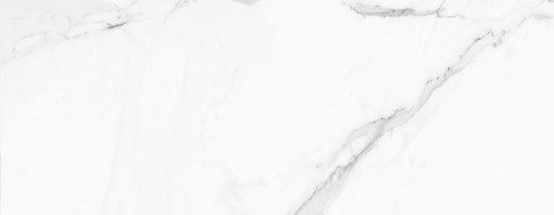 Płytka ścienna imitująca marmur w białym kolorze, wykończenie powierzchni w połysku, Pamesa Calacata White Brillo 30x90