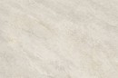 Płytka gresowa imitująca kamień, w kolorze białym, matowa powierzchnia Caesar Quartz Essence Flake Matt 40x60