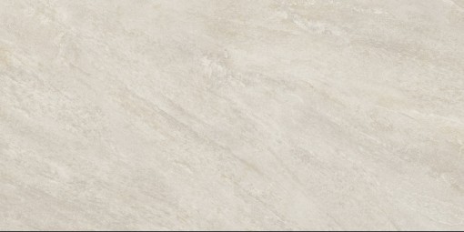 Płytka tarasowa o grubości 20mm imitująca kamień, w kolorze białym Caesar Quartz Essence Flake Textured 60x120