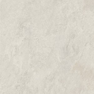 Caesar Quartz Essence Flake Textured 80x80- 20mm płytka tarasowa w białym kolorze imitująca kamień