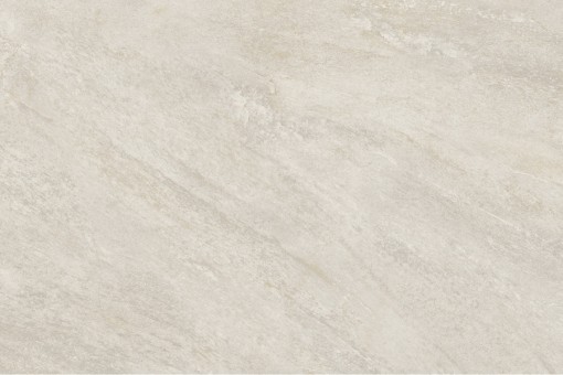 Płytka tarasowa o grubości 20mm imitująca kamień, w kolorze białym Caesar Quartz Essence Flake Textured 60x90