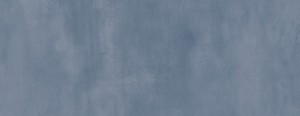Pamesa  Eleganza Blu Matt 33,3x100 płytki ścienne imitujące matowy beton w niebieskim odcieniu