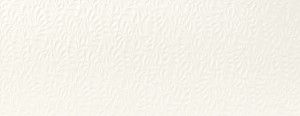 Pamesa Dec. Irida White Matt 30x90 dekoracyjne płytki ścienne imitujące beton w białym kolorze ze wzorkami
