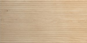 Pamesa Krono Haya Matt Rlv. 60x120 ścienne płytki w brązowym kolorze imitujące lamele