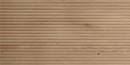 Płytka ścienna imitująca drewno w brązowym kolorze, wykończenie powierzchni matowe, Pamesa Krono Roble Matt Rlv. 60x120