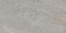 Płytka gresowa imitująca kamień, w kolorze szarym, matowa powierzchnia Caesar Quartz Essence Rocky Matt 30x60