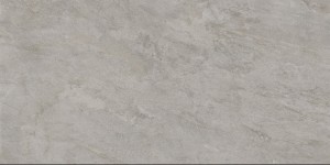 Caesar Quartz Essence Rocky Grip 60x120 szara strukturalna płytka imitująca kamień