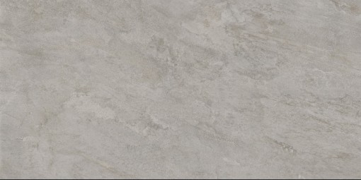 Płytka gresowa imitująca kamień, w kolorze szarym, strukturalna powierzchnia Caesar Quartz Essence Rocky Grip 60x120