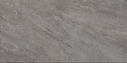 Płytka gresowa imitująca kamień, w kolorze grafitowym, matowa powierzchnia Caesar Quartz Essence Burnt Matt 60x120