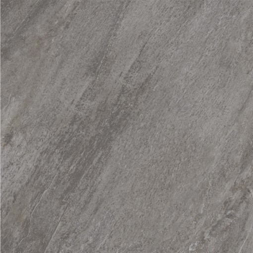 Płytka gresowa imitująca kamień, w kolorze grafitowym, matowa powierzchnia Caesar Quartz Essence Burnt Matt 60x60