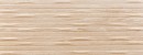 Płytka ścienna, dekoracyjna w beżowym odcieniu, wykończenie powierzchni matowe, strukturalne, Pamesa Rlv. Nera Abeto Matt 30x90