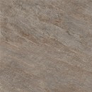 Płytka gresowa imitująca kamień, w kolorze brązowym z szarymi tonami, matowa powierzchnia Caesar Quartz Essence Wild Matt 60x60