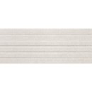 Płytka ścienna w kolorze beżowym, strukturalna powierzchnia Porcelanosa Capri Lineal Stone 45x120 100202571