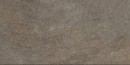 Płytka gresowa imitująca kamień, w kolorze brązowym, matowa powierzchnia Caesar Shapes of Italy Lavis Matt 60x120