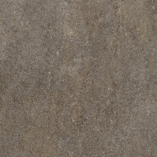 Płytka gresowa imitująca kamień, w kolorze brązowym, matowa powierzchnia Caesar Shapes of Italy Lavis Matt 60x60