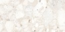 Gresowa podłogowa płytka imitująca beżowe lastryko Sant'Agostino Venistone Ivory Natural 60x120